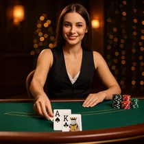 RoboCat - Blackjack - Tischspiel Echtgeld