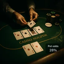 RoboCat - Live Poker - Professional Dealers