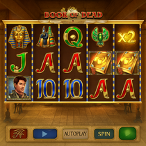 RoboCat - Book of Dead Slot Game - Top Casino Slot