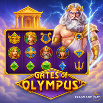 RoboCat - Gates of Olympus Slot - Echtgeld Spiel