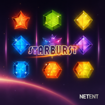 RoboCat - Starburst Slot Game - Popular Casino Slot