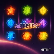 RoboCat - Starburst Slot Game - Popular Casino Slot