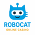 RoboCat Casino Logo