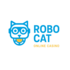RoboCat Casino Logo