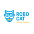 RoboCat Casino Logo